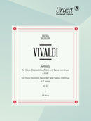 Sonata in C minor RV 53