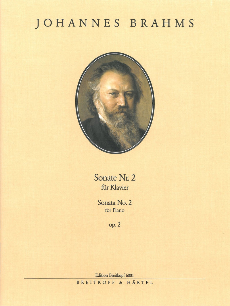Sonata No. 2 in F minor Op. 2