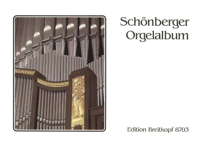 Schoenberger Orgelalbum