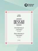 3 Intermezzi und "Guernica"