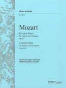 Complete Concert Arias for Soprano, vol. II: