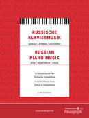 Russian Piano Music