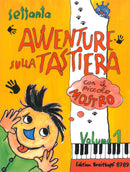 70 Avventure sulla Tastiera con il piccolo Mostro, vol. 1