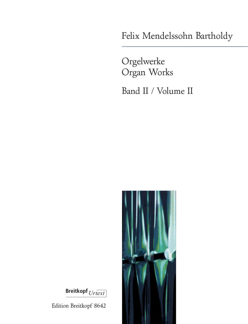 Organ works, vol. 2: Compositions without opus numbers