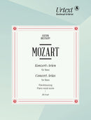 Complete Concert Arias for Bass