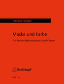 Maske und Farbe