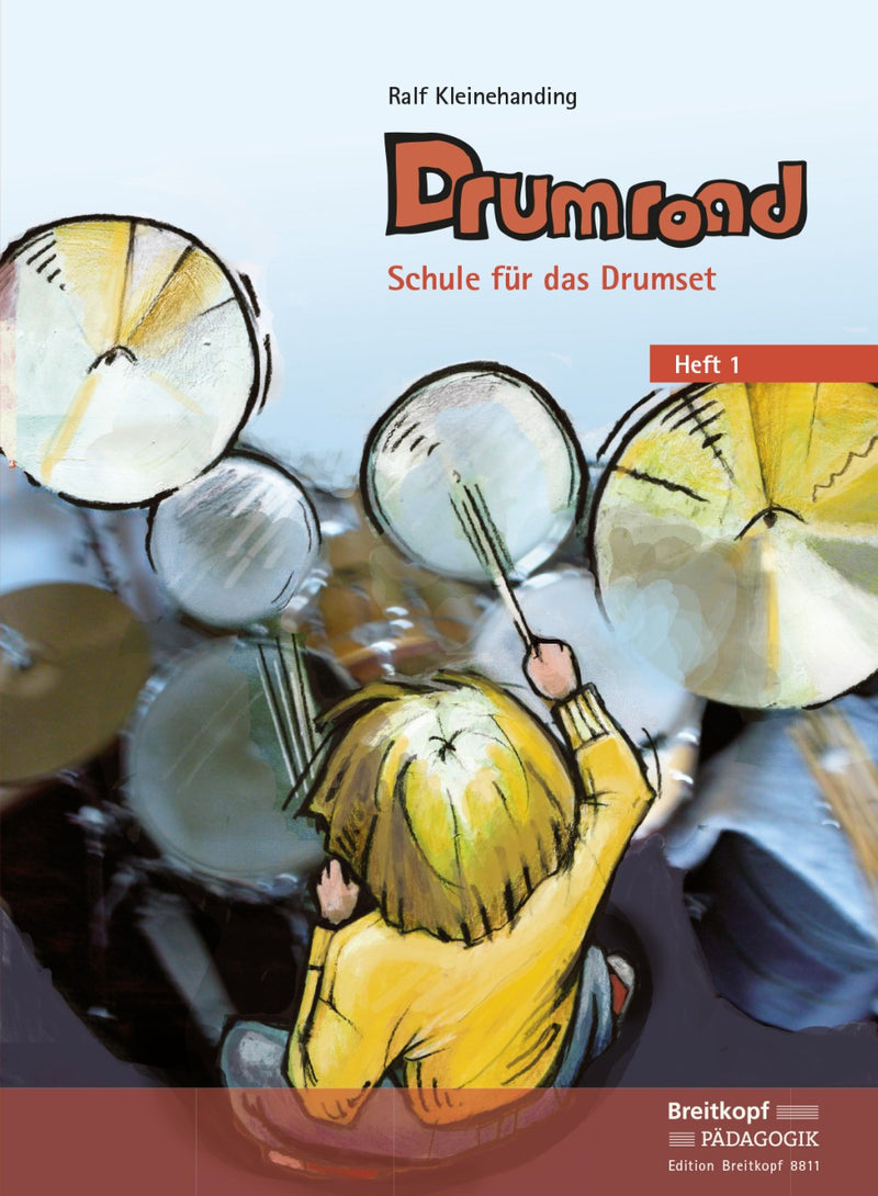 Drumroad, Book 1