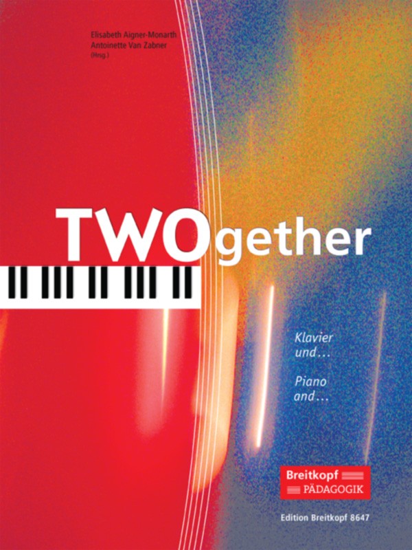 TWOgether - Piano and ...