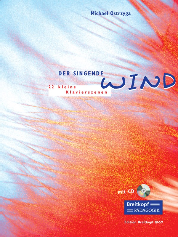 Der singende Wind (with CD)