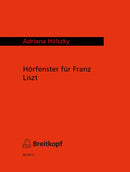 Hoerfenster für Franz Liszt