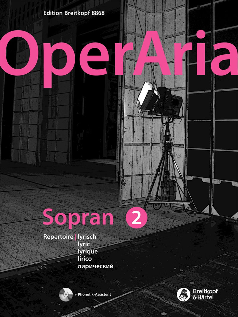 OperAria Soprano, vol. 2