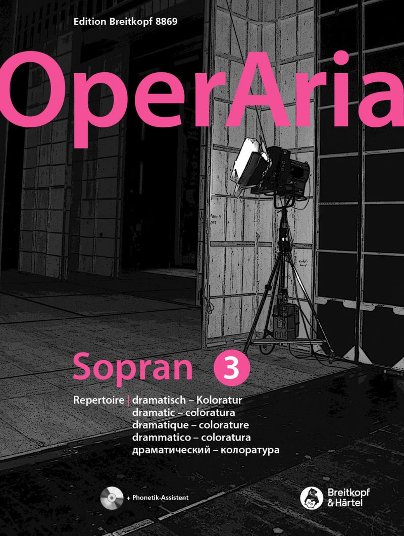 OperAria Soprano, vol. 3