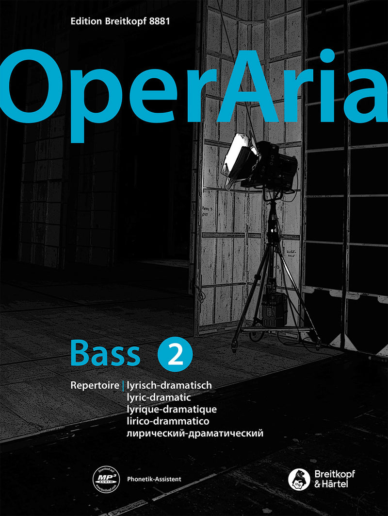 OperAria Bass, vol. 2