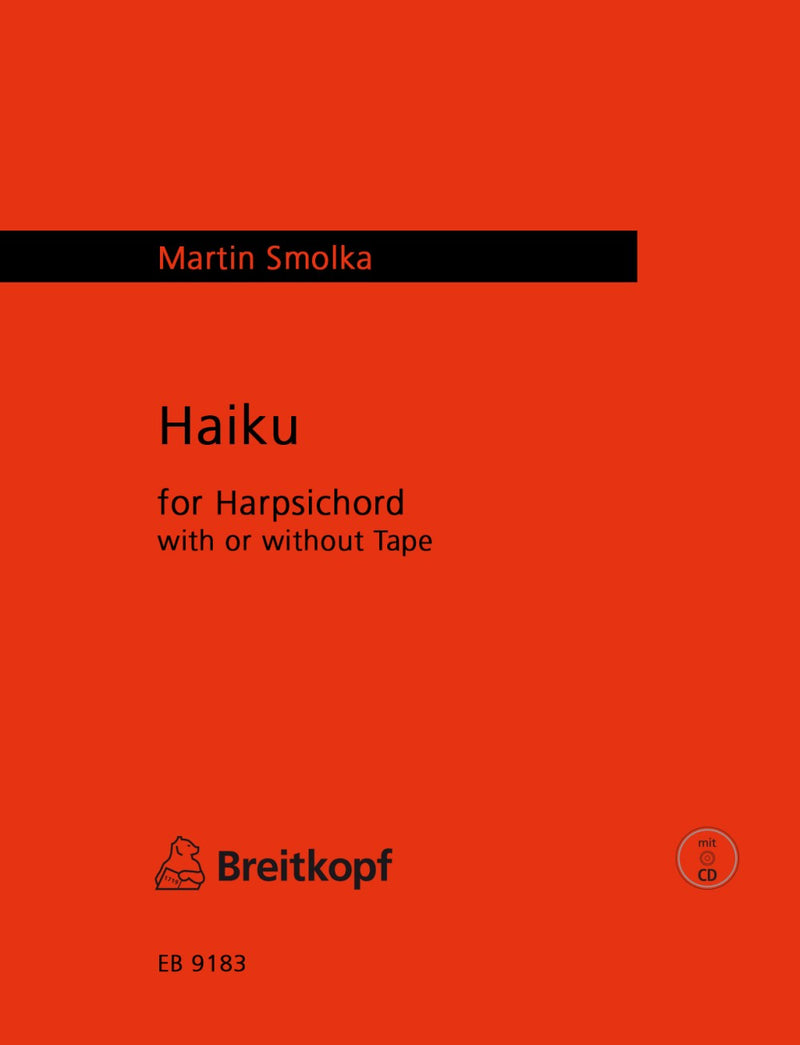 Haiku (with CD)