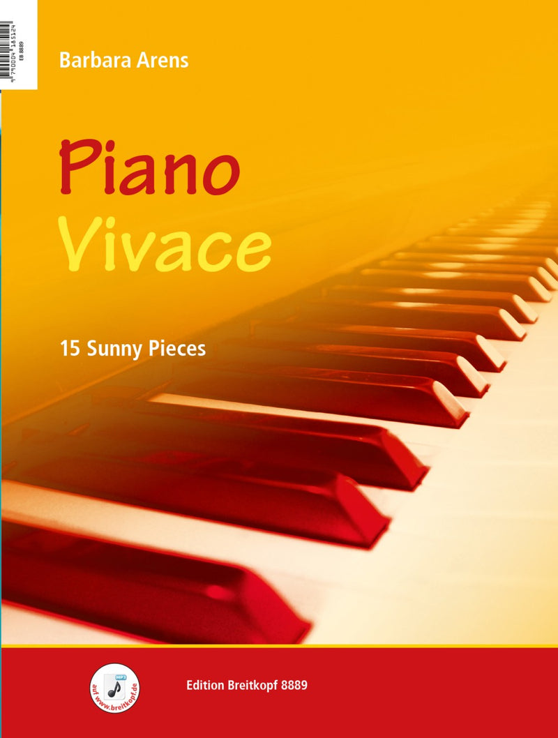 Piano Vivace – Piano Tranquillo