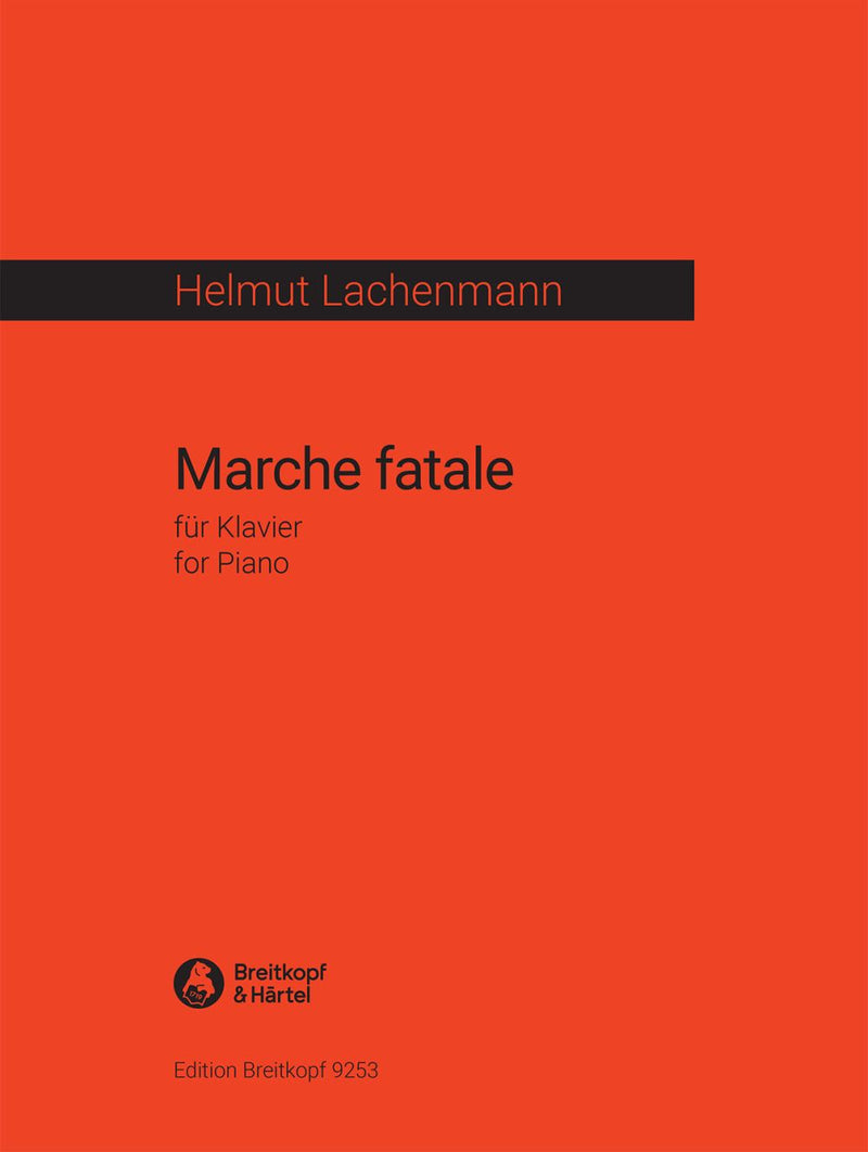 Marche fatale (piano)