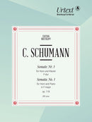 Sonata No, 1 Op. 118