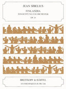 Finlandia Op. 26（ポケットスコア）
