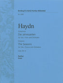 The Seasons Hob XXI:3 [full score]