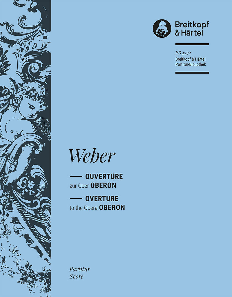 Oberon – Overture [full score]