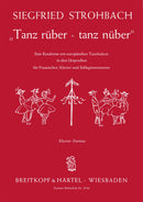 Tanz rüber – tanz nüber [full score]