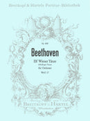 11 Viennese Dances WoO 17 [full score]