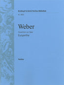 Euryanthe – Overture [full score]