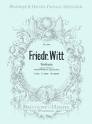 Symphony in C major (Jenaer) [full score]