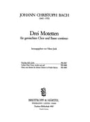 "Fürchte dich nicht"