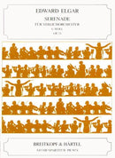 Serenade in E minor Op. 20（ポケットスコア）