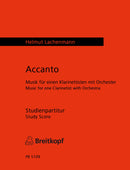 Accanto（ポケットスコア）