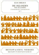 The Oceanides Op. 73（ポケットスコア）