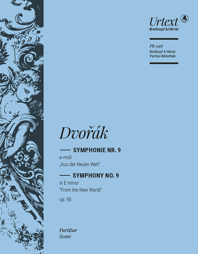 Symphony No. 9 in E minor Op. 95 [full score]