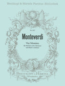 4 Motets [full score]