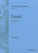 Symphony in D minor（ポケットスコア）