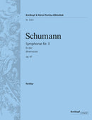 Symphony No. 3 in Eb major Op. 97 [full score]