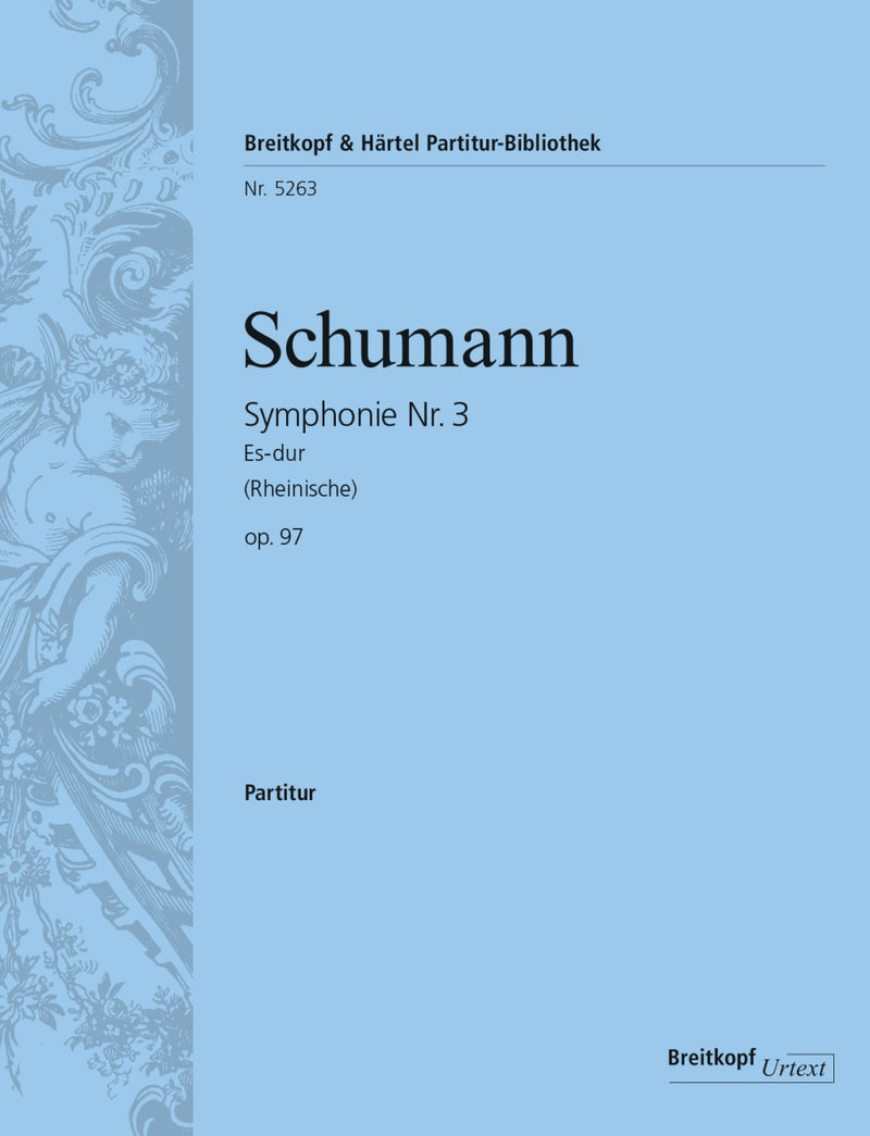 Symphony No. 3 in Eb major Op. 97 [full score]