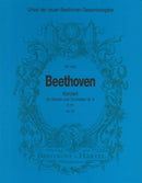 Piano Concerto No. 4 in G major Op. 58 [full score]