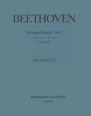 Symphony No. in 2 D major Op. 36 [full score]