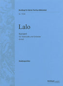 Trumpet Concerto in E major [full score]