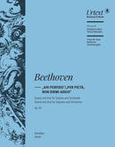 "Ah! Perfido" / "Per pietà, non dirmi addio" op. 65 [full score] / Beethoven (Breitkopf)