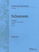 Piano Concerto [No. 25] in C major K. 503 [full score]