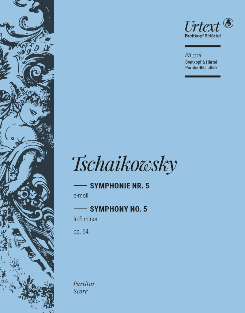 Symphony No. 5 in E minor Op. 64 [full score]