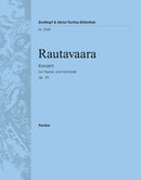 Piano Concerto No. 1 (Op. 45) [full score]