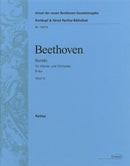 Rondo in Bb major WoO 6 [full score]