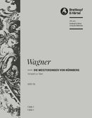 Die Meistersinger von Nürnberg WWV 96 (Vorspiel) [viola part]