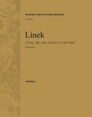 Christ, der Herr, kommt in die Welt [basso (cello/double bass) part]