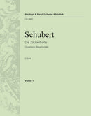 The Magic Harp D 644 [violin 1 part]