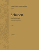 The Magic Harp D 644 [double bass part]