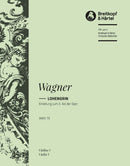 Lohengrin WWV 75 – Introduction to the 3rd Act of the Opera [violin 1 part]